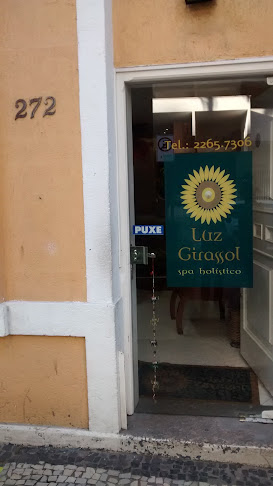 Luz Girassol Spa Holístico - Rio de Janeiro
