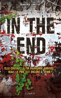 Couverture In the After, tome 2 : In the End