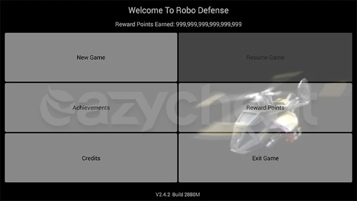 ROBO DEFENSE 2.5.0 CHEAT - Eazycheat.com