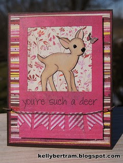 You're Such a Deer!