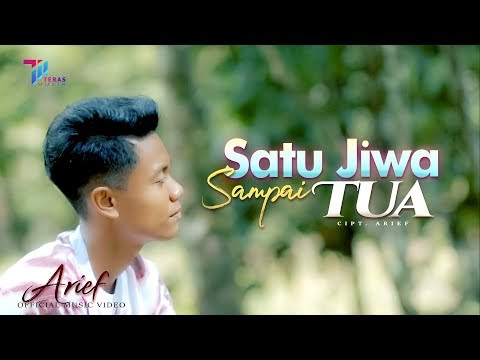 Lirik Lagu Satu Jiwa Sampai Tua - Arief - Toba Lirik