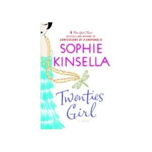 by Sophie Kinsella Twenties Girl, A Novel First Edition first Printing edition