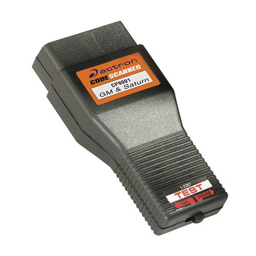Diagnostic Code Scanner: Actron CP9001 GM Code Scanner