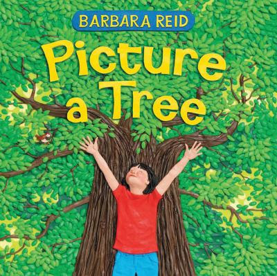 Cover image for Picture a tree