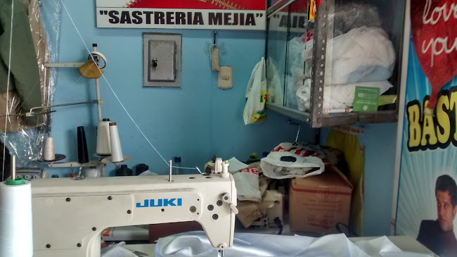 Sastrería "Mejía"