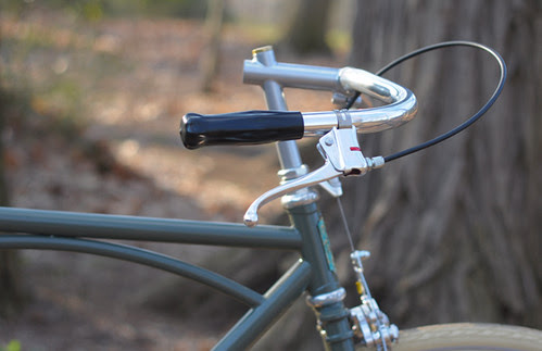 ANT Truss Frame Bicycle