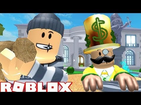 rob the mansion obby roblox 2020