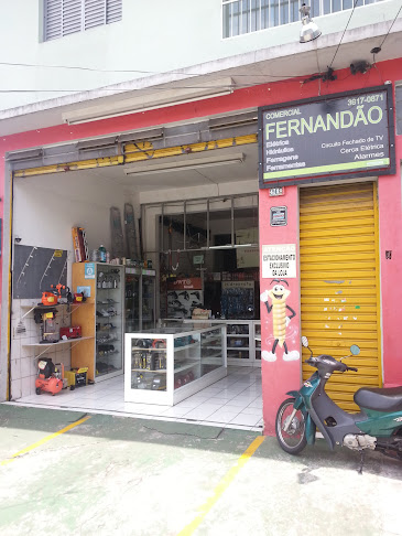 Comercial Fernandão - Construtora