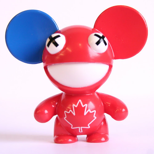 deadmau5 mini collectible figurines