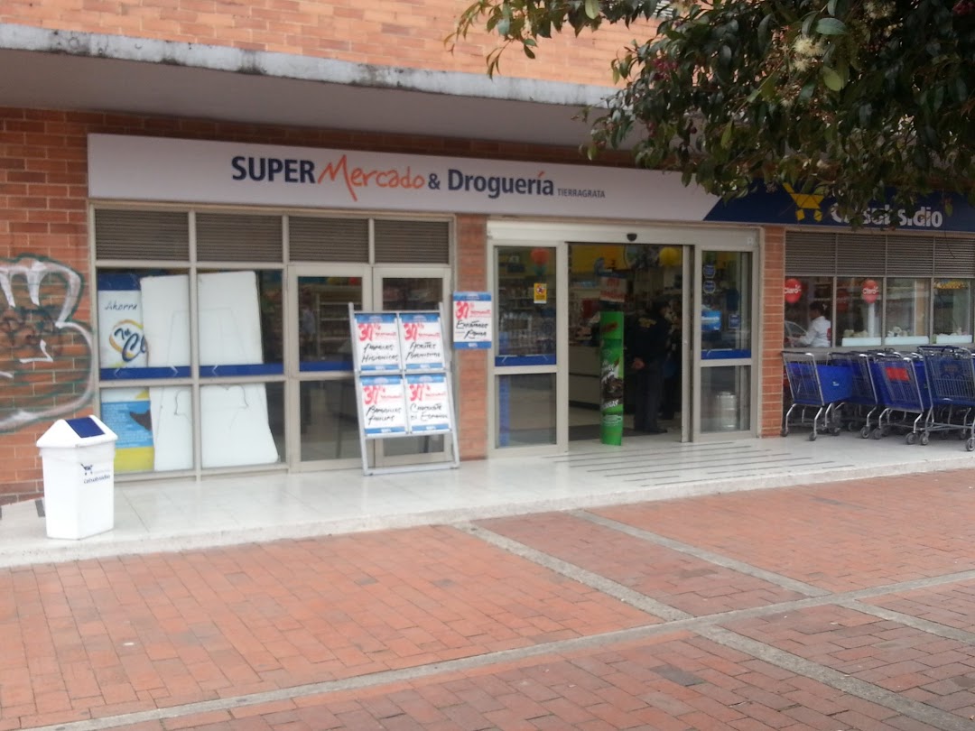 Colsubsidio SUPER Mercado TIERRAGRATA