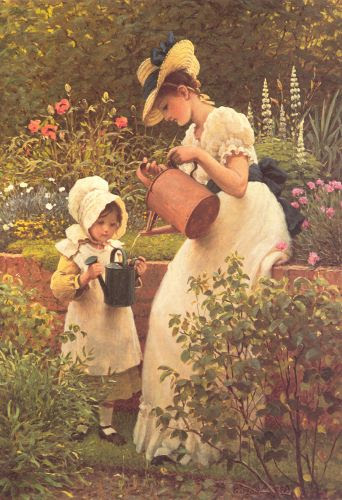 small_The Young Gardener small_The Young Gardener