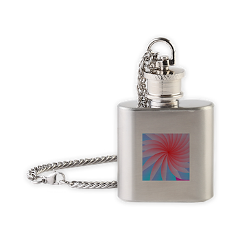 Flask Necklace