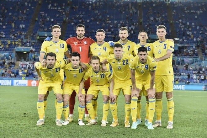 Сборная Украины назвала расширенный состав на матчи с Казахстаном и Францией: Яндекс.Спорт