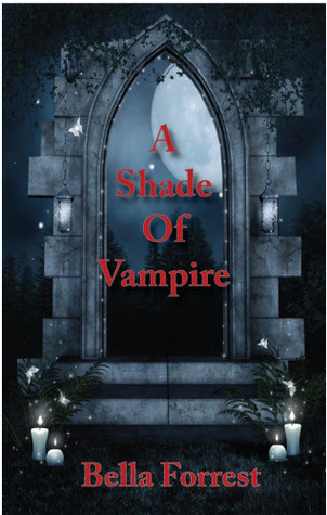 A Shade of Vampire (A Shade Of Vampire, #1)
