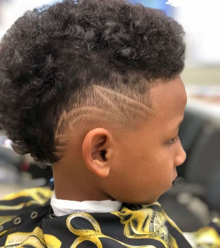 Little Black Boys Haircuts 2019