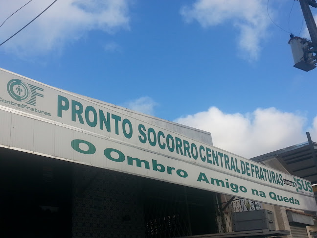 Pronto Socorro Central Fraturas - Médico