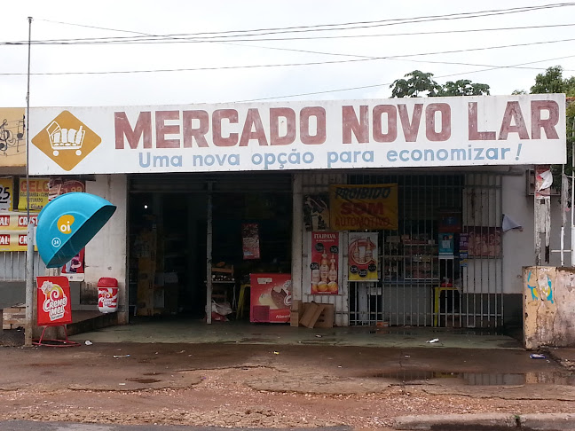 Mercado Novo Lar