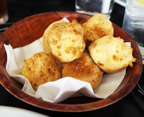 churrasco gougeres
