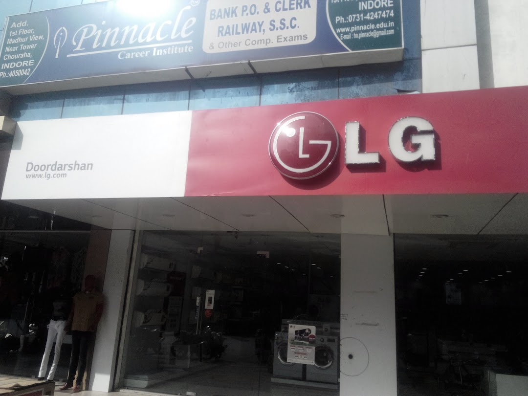 LG Shopee - Doordarshan