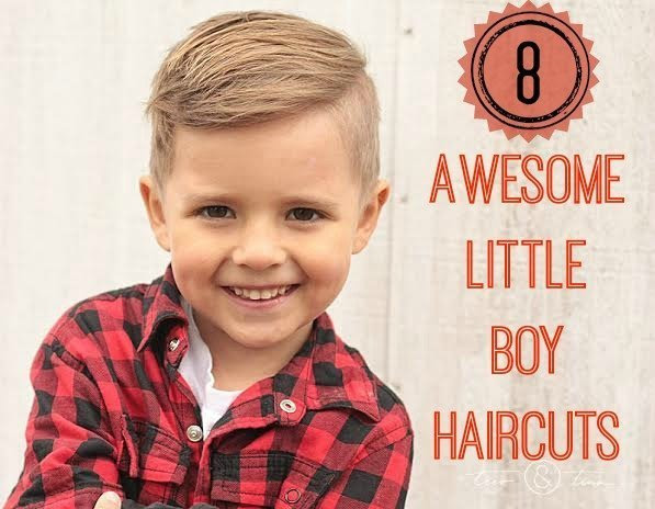 Top 10 Image Of Cute Boy Hairstyles Top Hairstyles