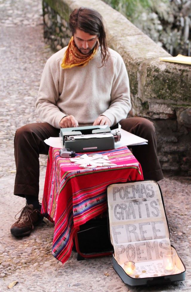 Granada poemas gratuitas