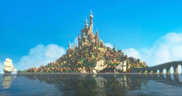 ほとんどのダウンロードディズニー画像 最新のhdディズニー 映画 オープニング 城 ドナルド