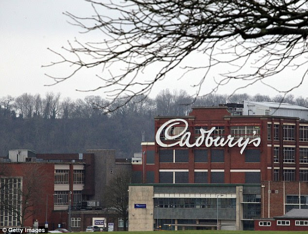 Cadbury's American owners were under fire last night after it emerged they paid no UK corporation tax last year ¿ despite generating over £1.7billion in sales