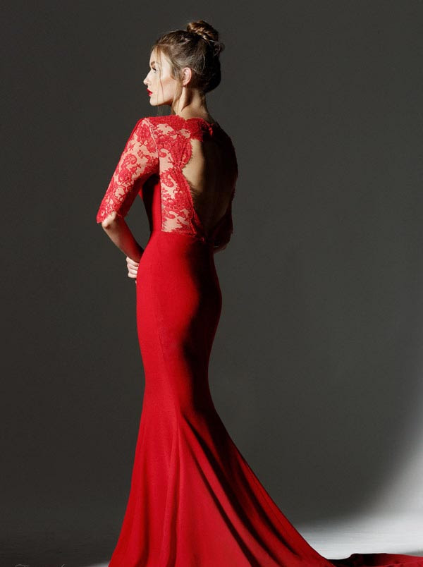21 Elegant Mermaid Wedding Dress Vera Wang