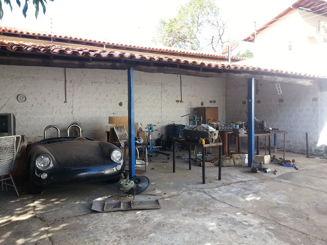Motor Home - MHP - Oficina mecânica