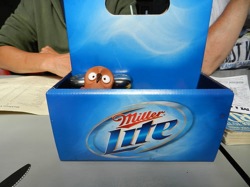 palito and bud lite