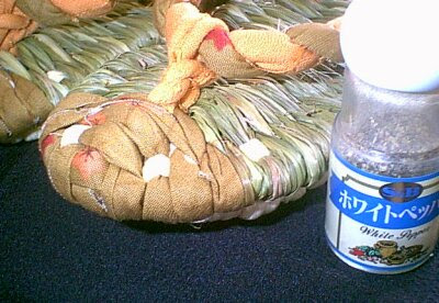 道芝ぞうり 道芝ぞうり