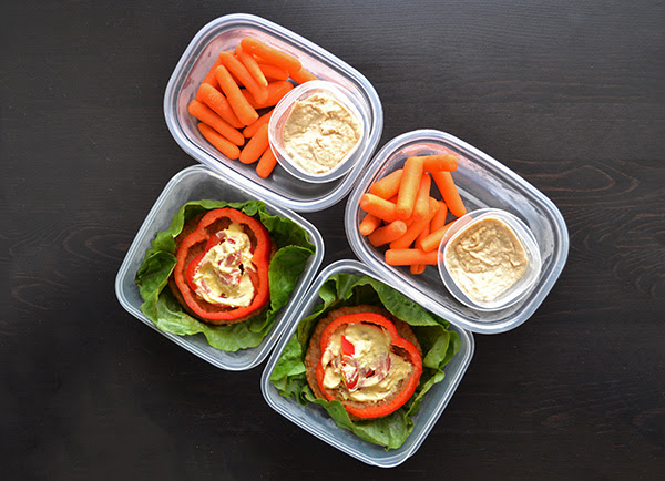 No-Cook Meal Prep for the 1,200–1,500 Calorie Level | BeachbodyBlog.com No-Cook Meal Prep for the 1,200–1,500 Calorie Level | BeachbodyBlog.com