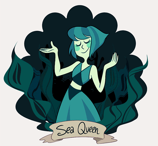 🌊 Sea Queen 🌊