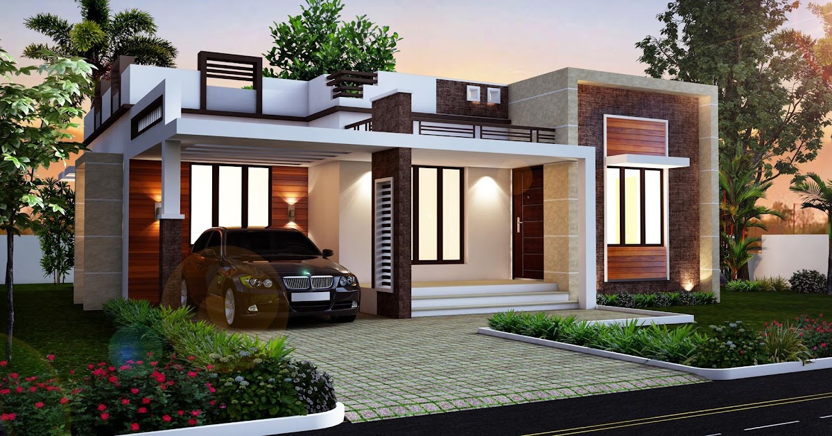 New Model Home Design