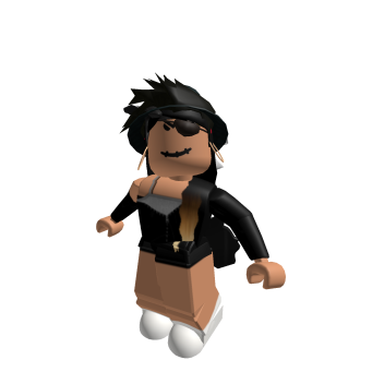 Roblox Avatar Slender Girl