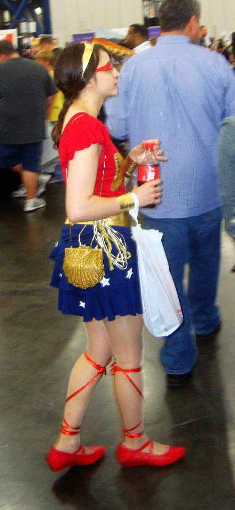 Comicpalooza 2012