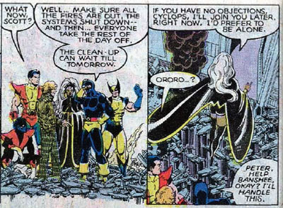 X-Men Annual #3