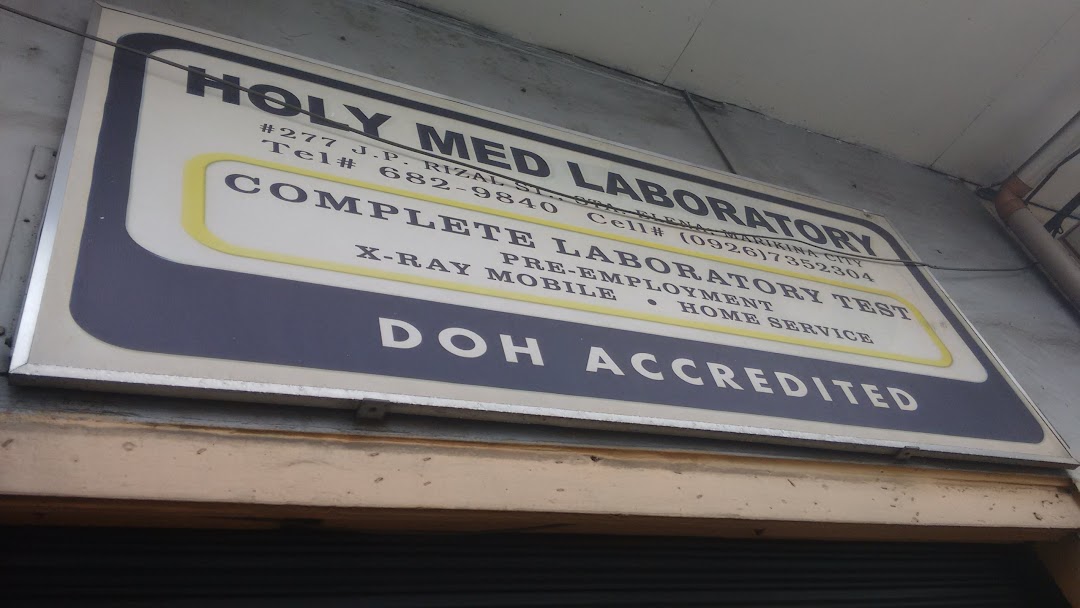 Holy Med Laboratory