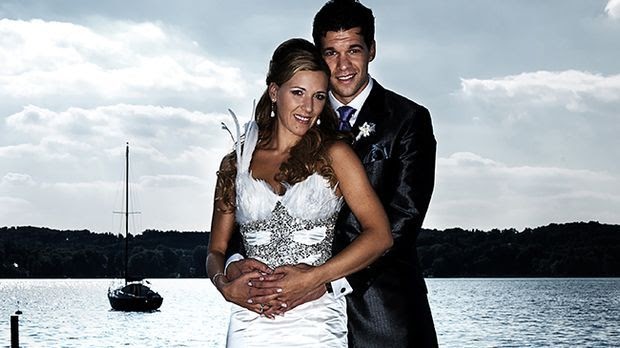 Simone Ballack Haus Starnberger See : Bei Ballack Zog Die ...