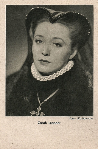 Zarah Leander