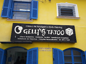Gelly's Tatoo Vila Madalena