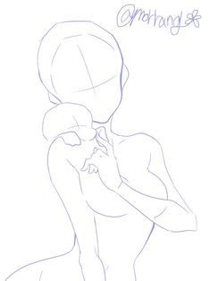 Featured image of post Shy Anime Outline Poses Drawing poses sketches illustration art anatomy drawing hand reference art drawings anatomy drawing people