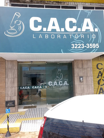 Avaliações sobre C.A.C.A. Laboratório em Natal - Médico