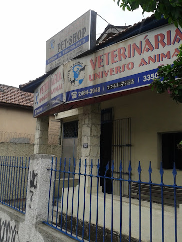 Avaliações sobre Veterinária Universo Animal em Rio de Janeiro - Veterinário