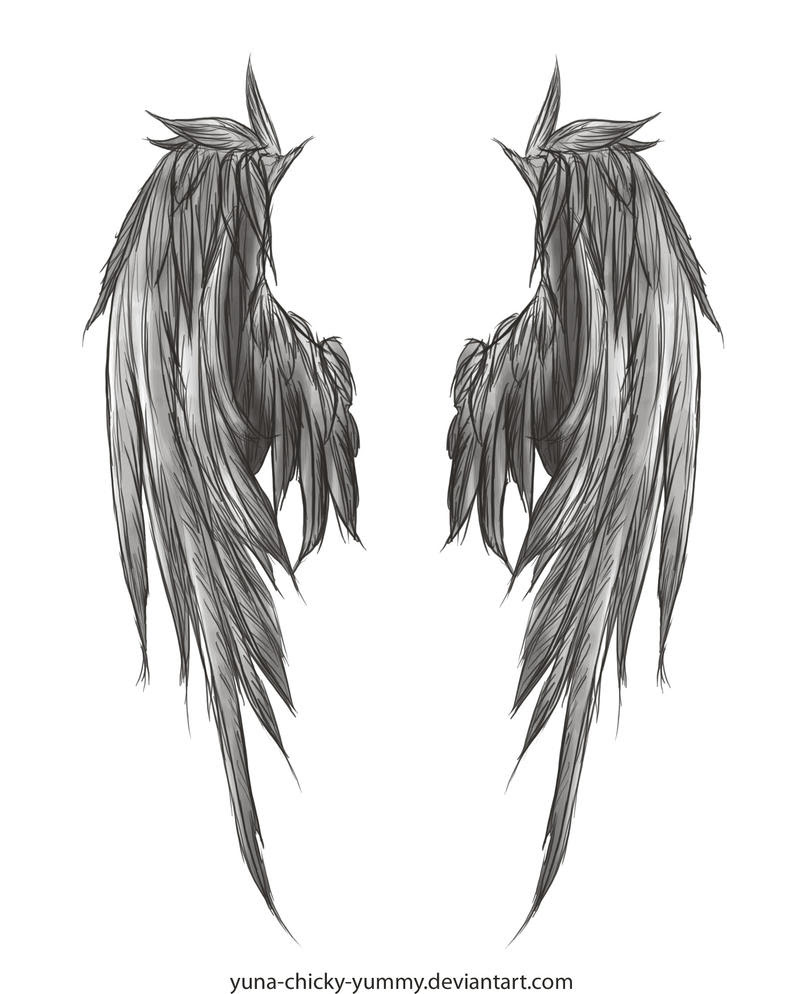 Best Tatto Design: Angel Wings Tattoo Designs