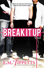 Break It Up av Emily Mah Tippetts