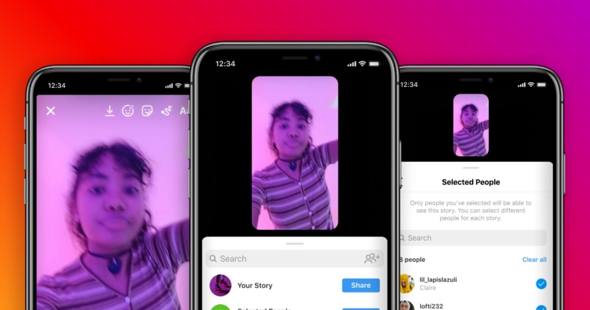 Instagram adjustments Shut Mates to ‘Chosen Individuals’ in new check