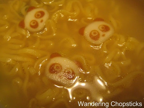 Panda and Puppy Ramen 7