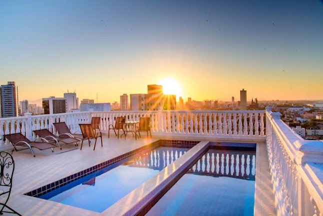 Hotel da Villa - Fortaleza