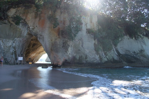 Cathedral Cove